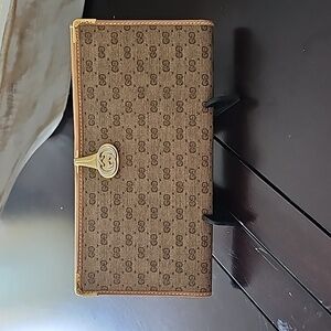 VINTAGEGUCCI WALLET